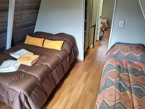 Cabanas Alpinas