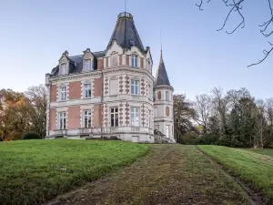 Château de l'aubrière - Teritoria