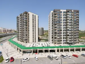 Modern Furnished Apartments in Istanbul Basaksehir by Iradah Gayrimenkul