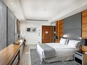 Warwick Stone 55 Hotel Beirut