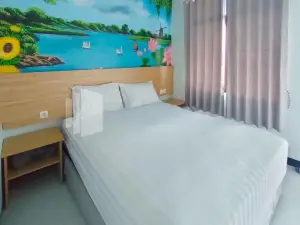 Joy Homestay Near Umj Jember Mitra RedDoorz