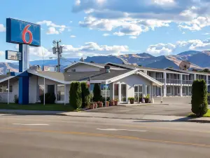 Motel 6 Wenatchee, WA