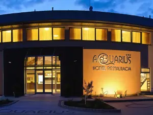 Hotel Aquarius Restaurant Wellness Spa