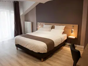 Logis Auberge des Voyageurs