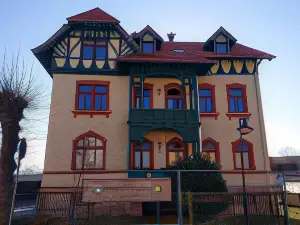 Villa Weißbach - Haus Hilda