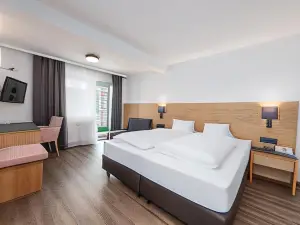 Hotel Alpenblick Attersee