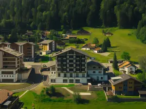 Boutique hôtel Corbetta - Spa 80m2 - la Montagne à 5 Minutes de l'Autoroute A12