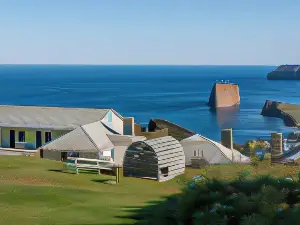 Au Pic de l'Aurore Motel-Chalets