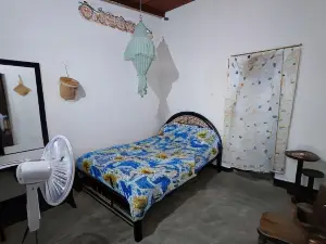 Alojamiento Casa de Campo Los Cactus