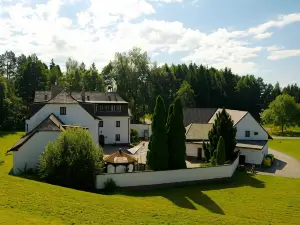 Hotel a Hostinec Talsky mlyn