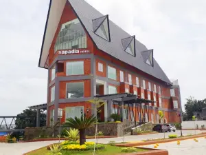 Sapadia Hotel Siantar