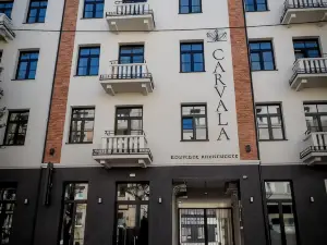 Carvala Boutique Apartments