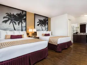 キングス イン アナハイム アット ザ パーク & コンベンション センター