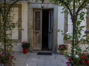 Le Patio des Senteurs