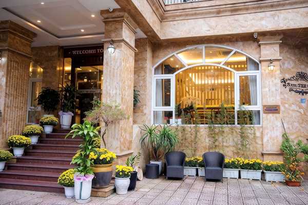 Hotel the Hanoi Promo Code