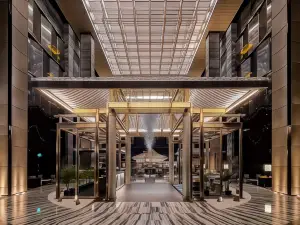 Hotel Okura Manila at Newport World Resorts