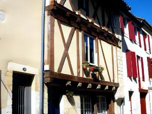 Les Terraces Sur la Dordogne