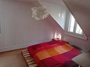 Gemütliche Dachwohnung