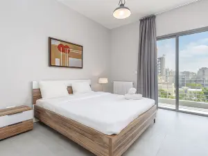 Le 115 Aparthotel in JAL El Dib
