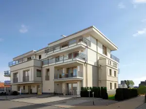 Villa Sanddorn - Ferienwohnungen
