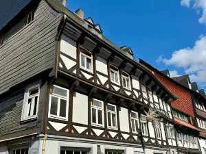 Goldener Stern