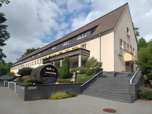 Land- und Golfhotel "Alte Fliegerschule" Eisenach