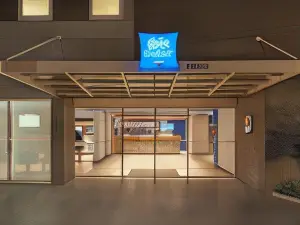 ibis budget Curitiba Centro