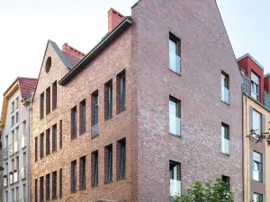Amber Suite Szczecin Hotel na Starym Mieście Adults Only
