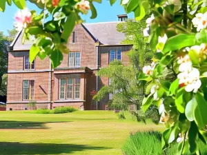 The Gables Luxury Bed & Breakfast