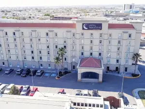 Hotel Mesaluna Ciudad Juarez