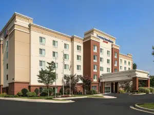 Fairfield Inn & Suites Baltimore BWI Airport