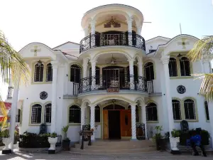 Hôtel Villa Lamarre