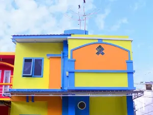 Villa Berastagi Highland Blok 8 L
