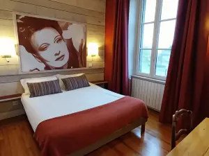 Logis hôtels Auberge du Château