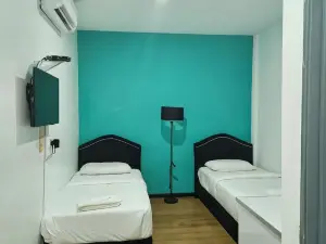 TZ Satellite Hotel, Kota Bharu