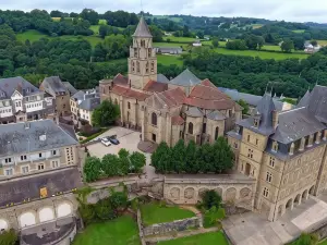 Maison d'hôtes les Jardins Saint Eloi