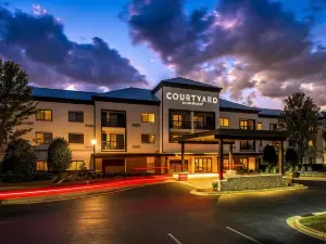 Courtyard Charlotte Ballantyne
