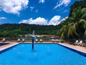 テコマ リゾート タマン ネガラ