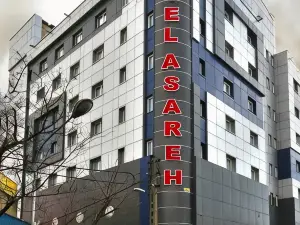 Asareh Hotel Tehran