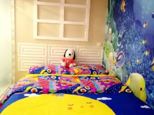 베이안 루궈 아이 테마 호텔