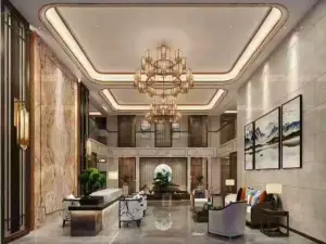 Xishuidong Tianfudi Resort Hotel