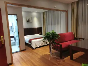징타이 시간 류잉 테마 호텔