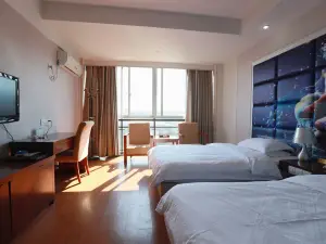 Mingxi Jinzuan Hotel