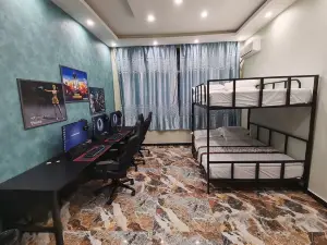 Kedong Xinjing E-sports Hotel