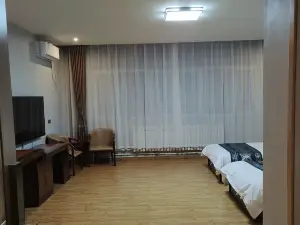 Mengxin Hotel Abaga Banner