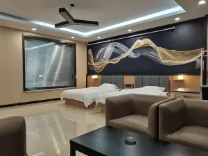 Boxingdu Yanke Apartment Hotel