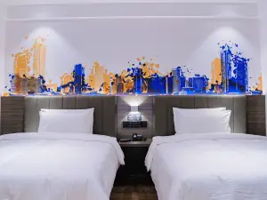 7-day Hotel (Xinmin Liaohe Street Zhanqian Square Branch)