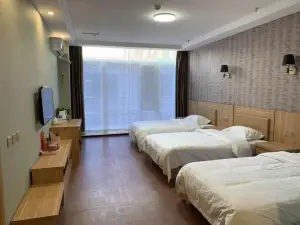 Harqin Zuoyi Capella Hotel