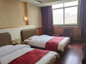 Luqin Hotel, Fuyang