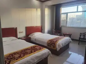 Minqin Dongcaimen Hotel